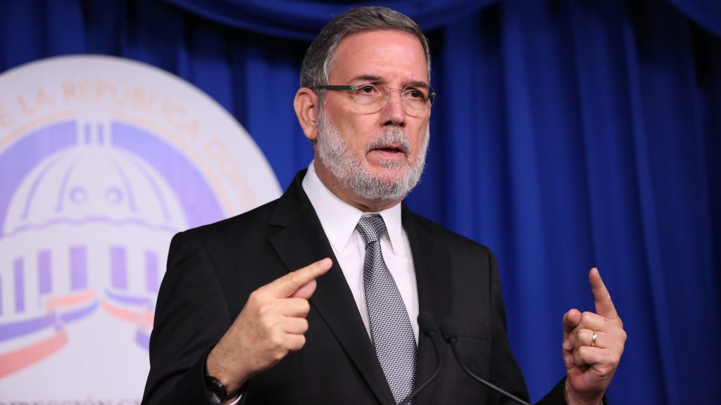 Rodríguez Marchena: Alianza Rescate RD ganaría en 103 alcaldías y 164 distritos municipales