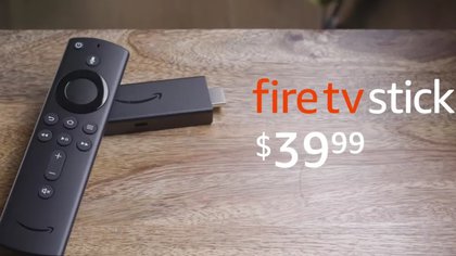 Amazon presentó un nuevo Fire TV Stick