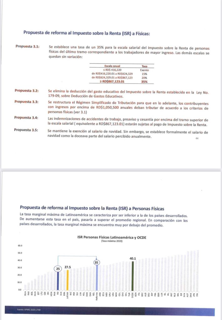 Reforma fiscal