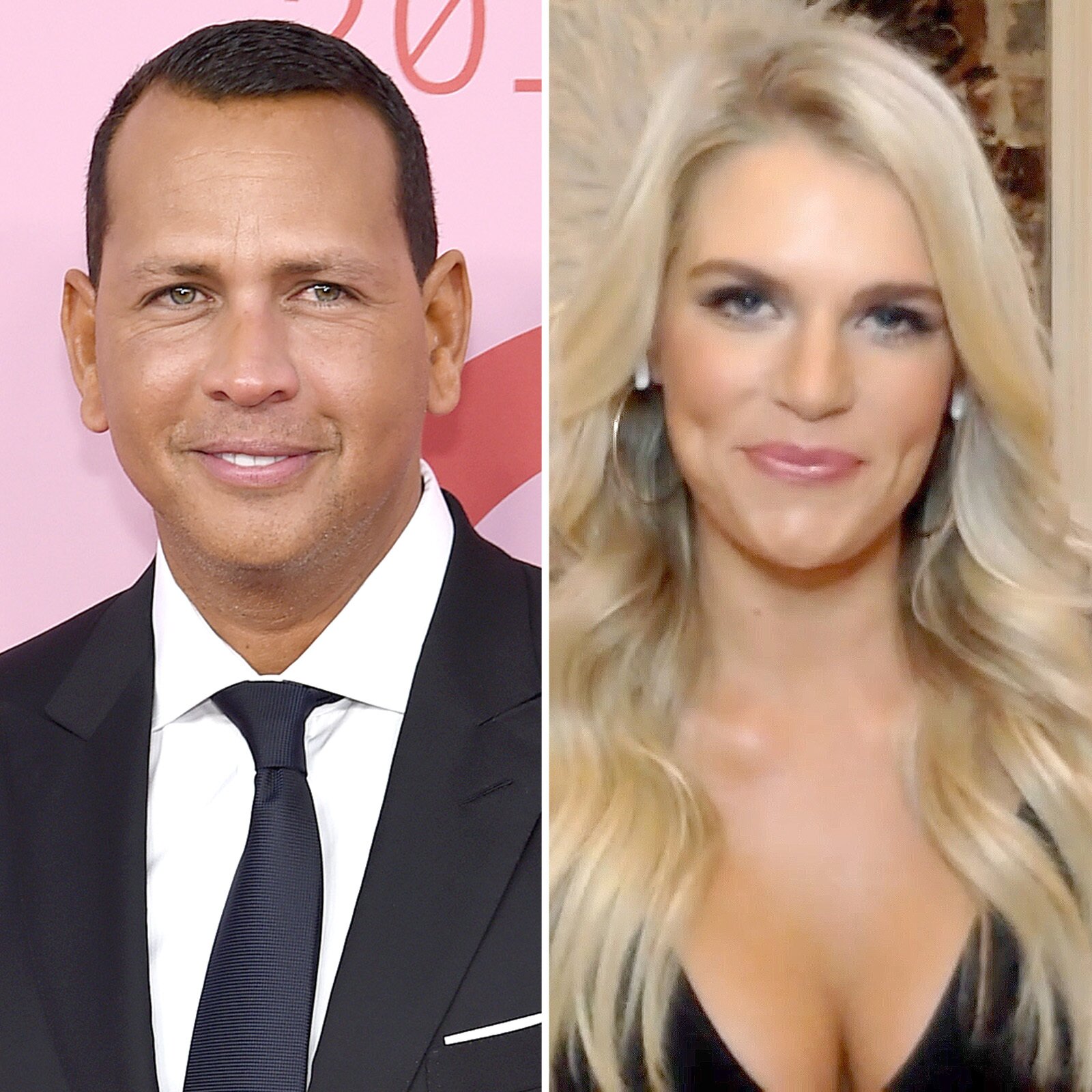 Alex Rodriguez y Madison Lecroy Alex Rodriguez y Madison Lecroy