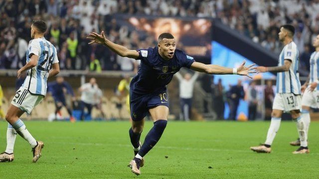 Mbappé