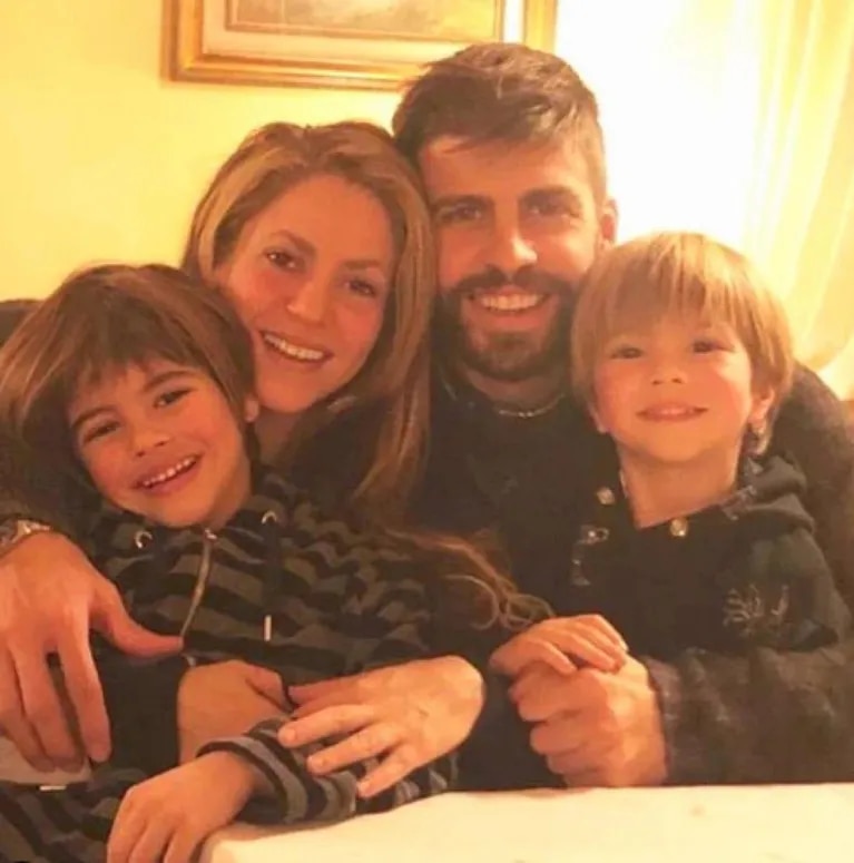 Shakira y Gerard Piqué se divorciaron tras 12 años de relación y con dos hijos en común. (Foto: Instagram / shakira).