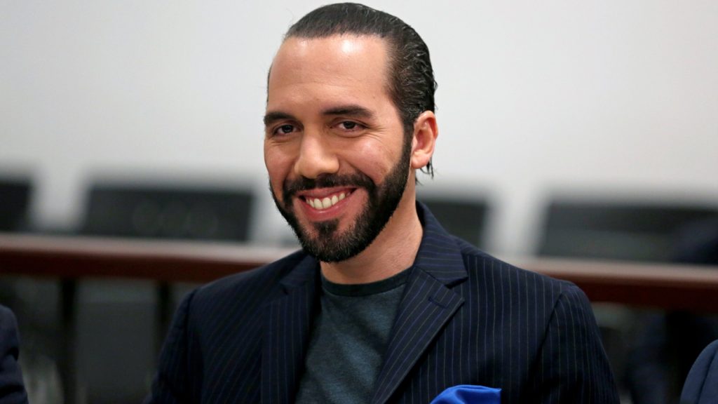 Nayib Bukele