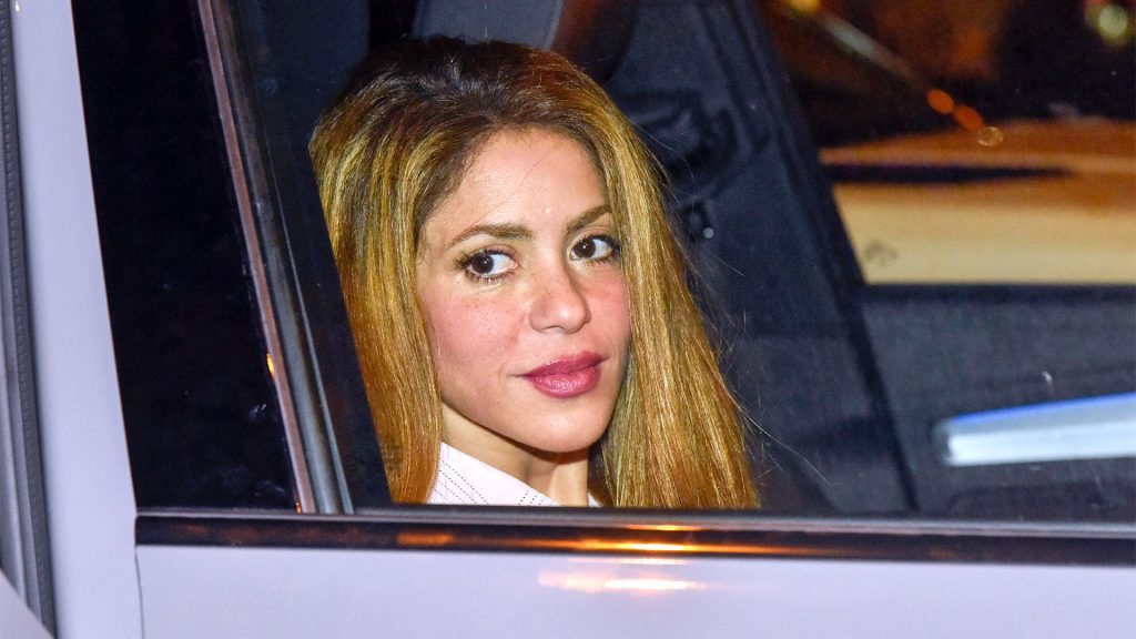 Con este video Shakira recordó sus mejores momentos del 2023