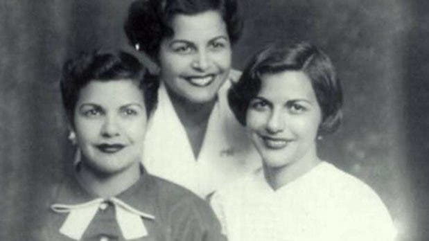 Las hermanas Mirabal, símbolo mundial de la lucha contra la violencia de género. 