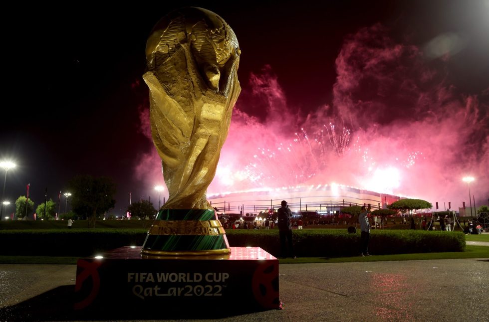 Inauguración del Mundial de Qatar 2022