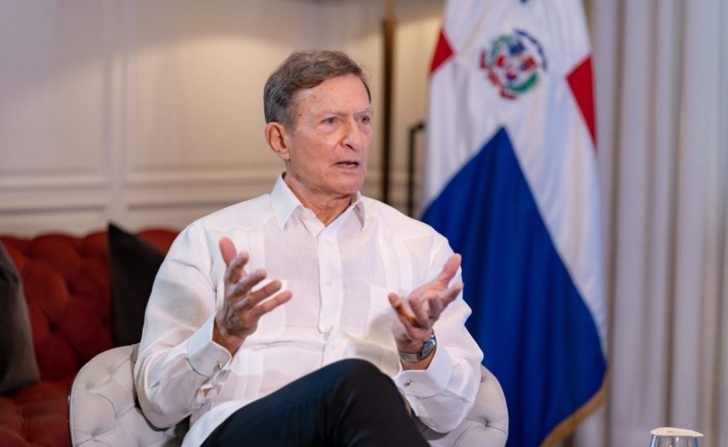 Roberto Álvarez: visas
