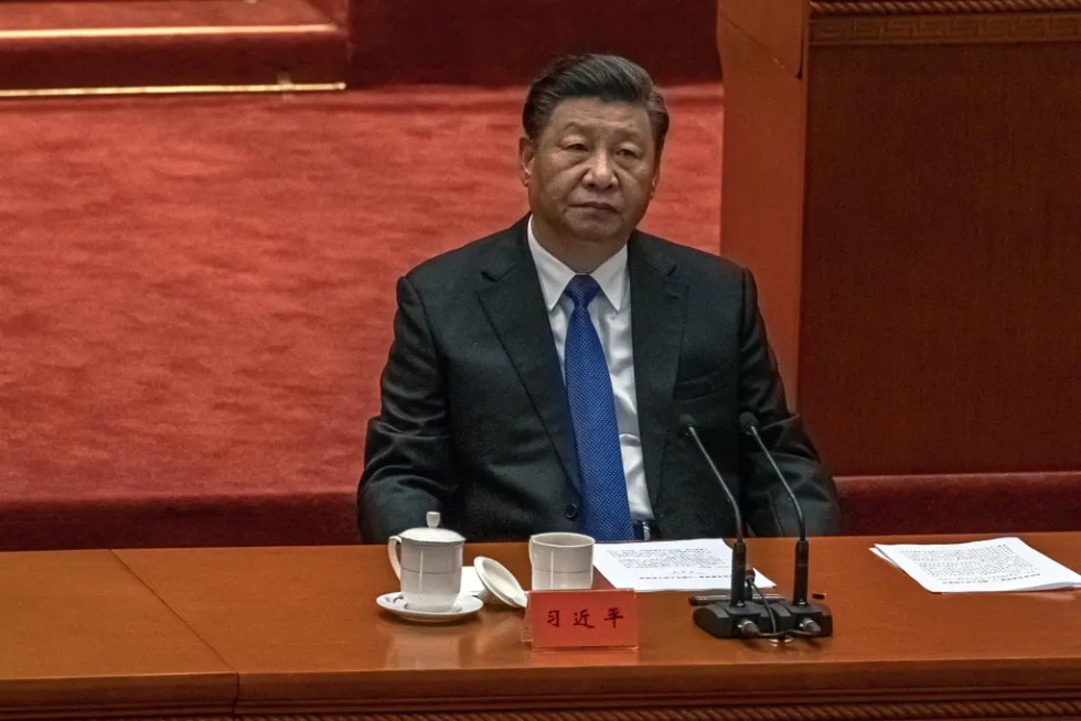 El presidente chino, Xi Jinping, en una fotografía de archivo. EFE/Roman Pilipey
