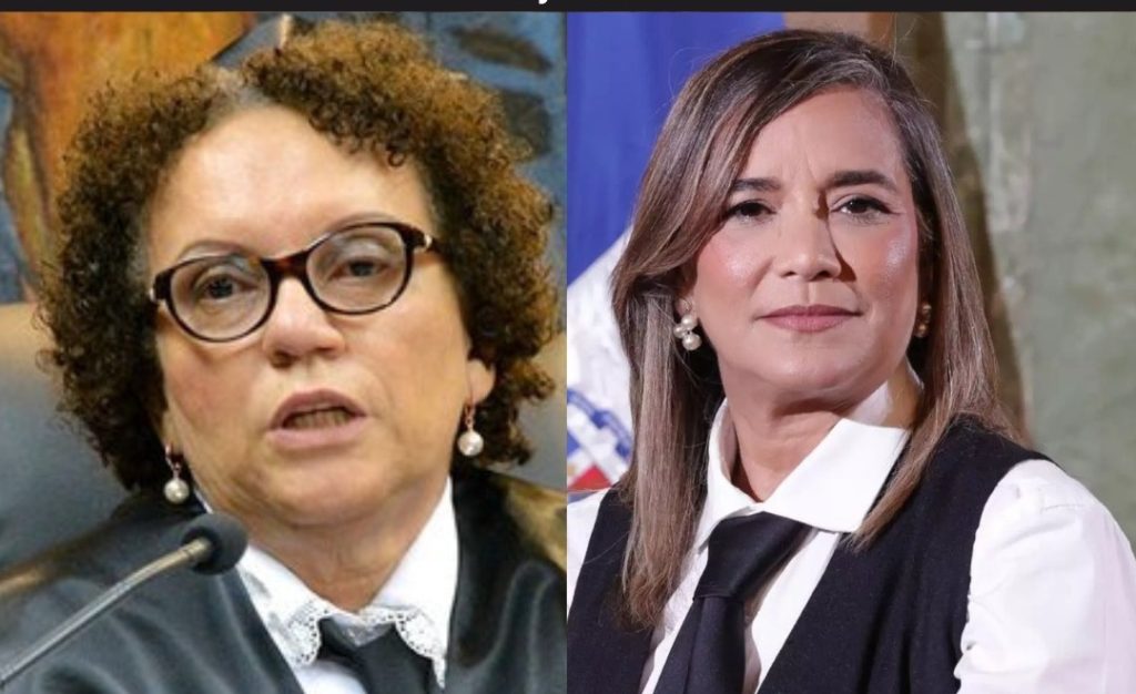 El debate entre Miriam Germán y la jueza “provida” aspirante al TC
