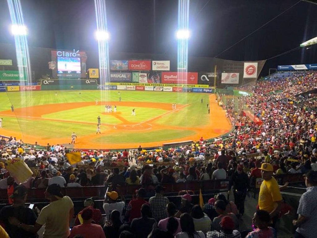 LIDOM anuncia reducción en tiempo de juegos Santo Domingo