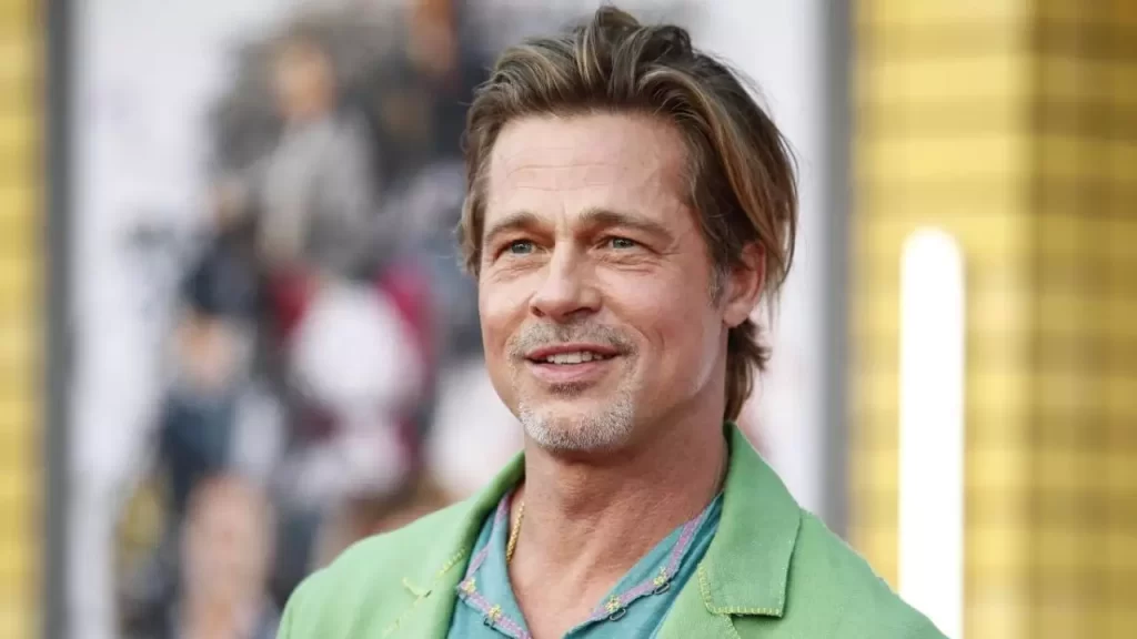 Brad Pitt, con 60 años: un físico impecable, asentado en la élite y un divorcio escabroso