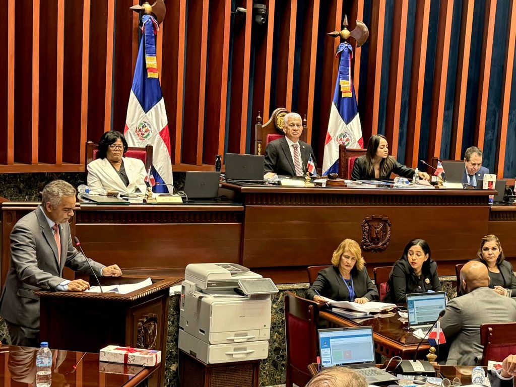 Senado aprueba en primera lectura Proyecto de Ley Presupuesto de 2024