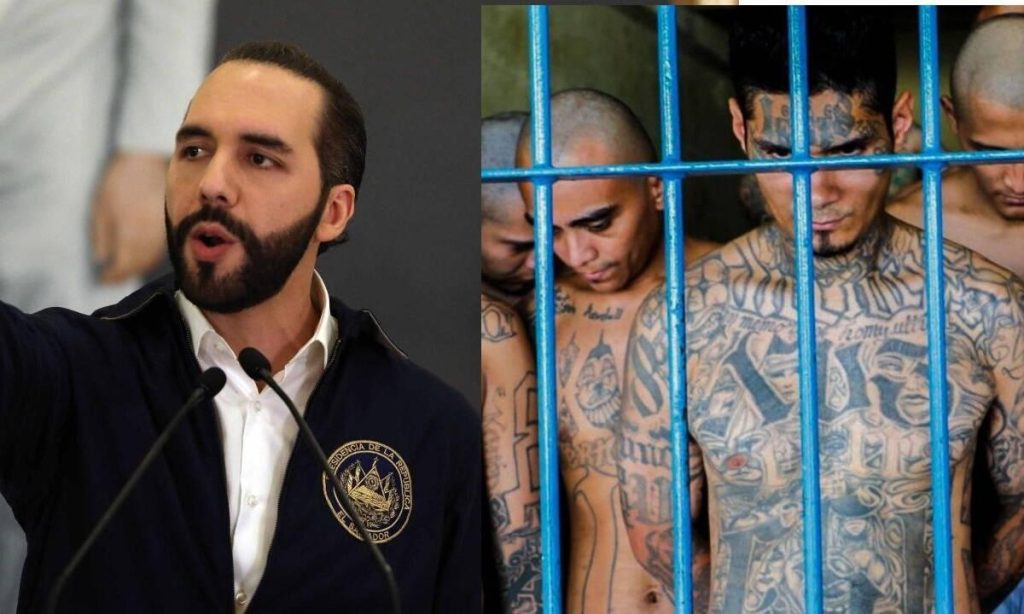 Con el publicitado “éxito” de su guerra contra las pandillas, Bukele se encamina a la reelección