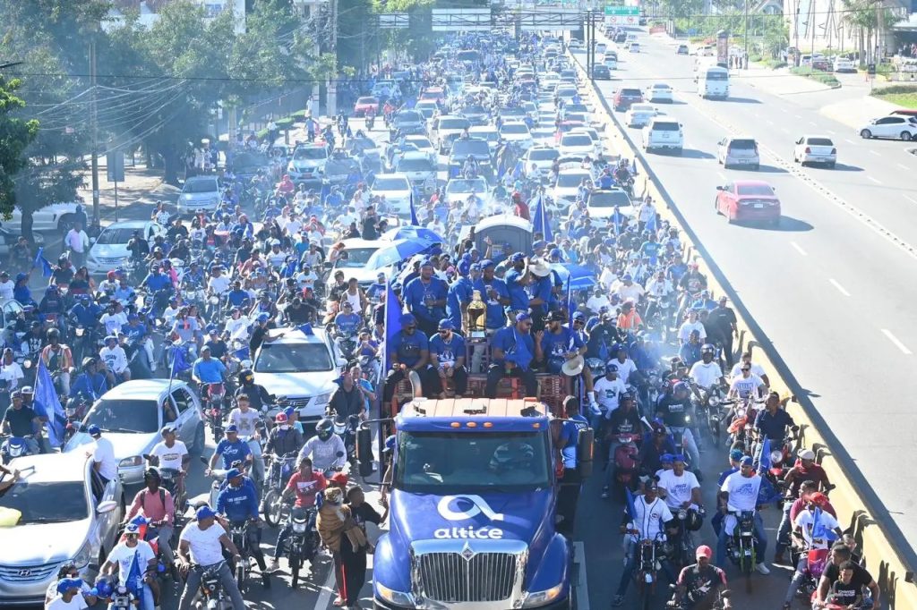 Licey caravana