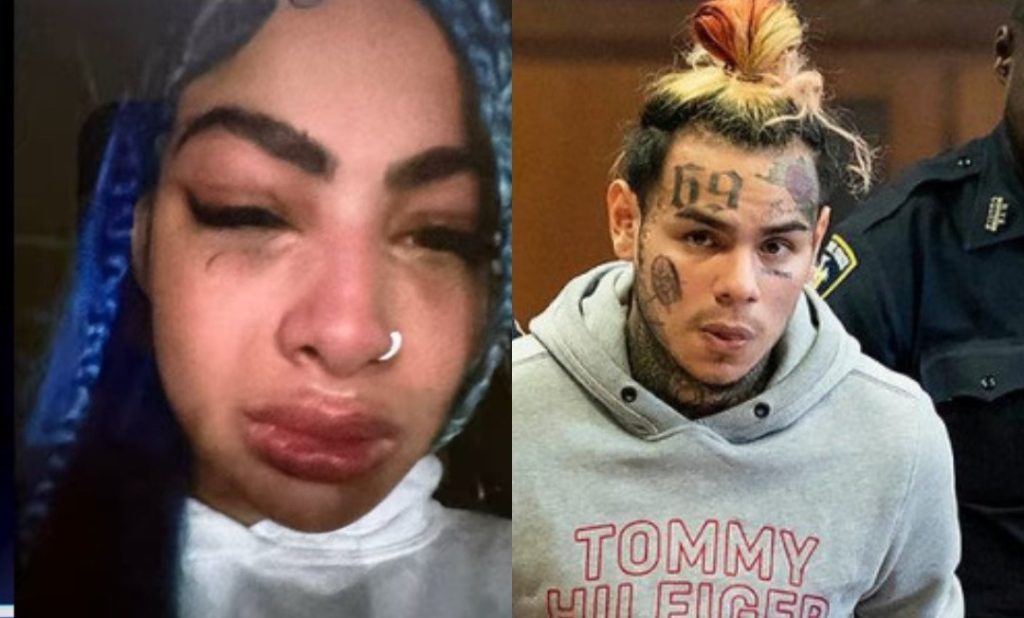 Yailin y Tekashi