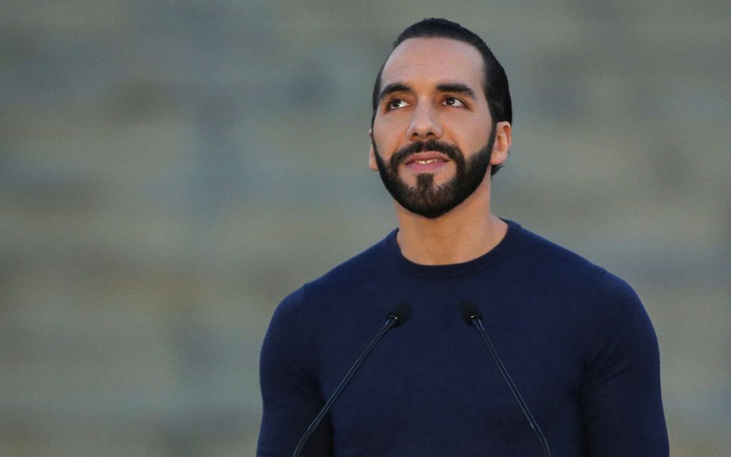 Nayib Bukele Cártel Jalisco Nueva Generación