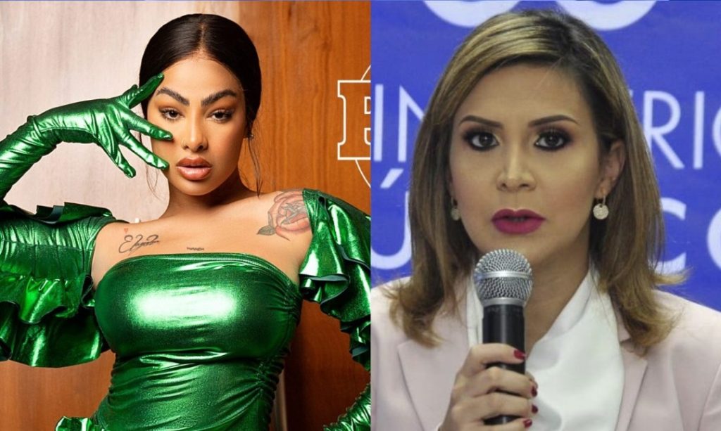 Yailin "La Más Viral" Rosalba Ramos