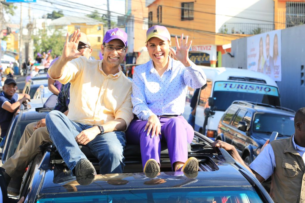 Margarita: Esta es la caravana del triunfo para rescatar a la República Dominicana
