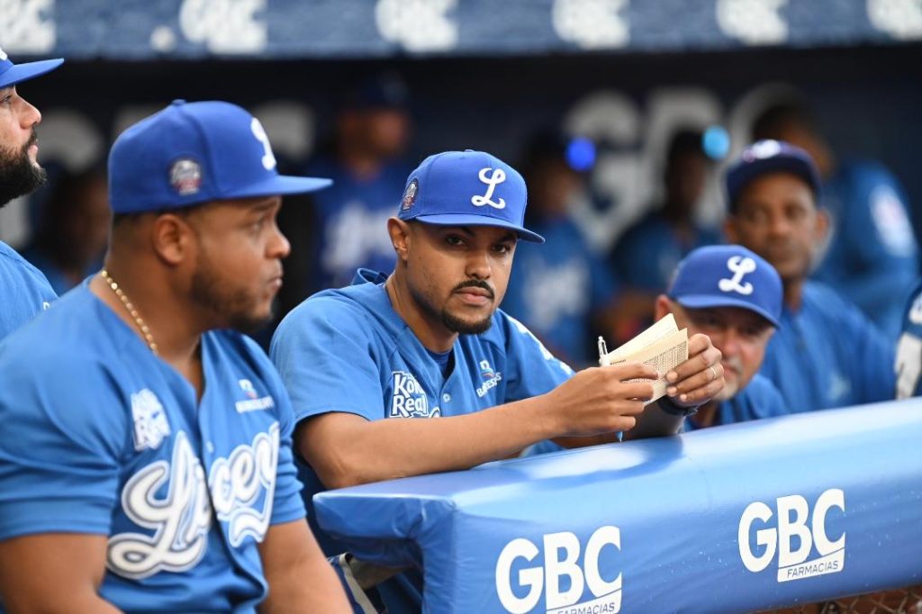 Gilbert Gómez Licey