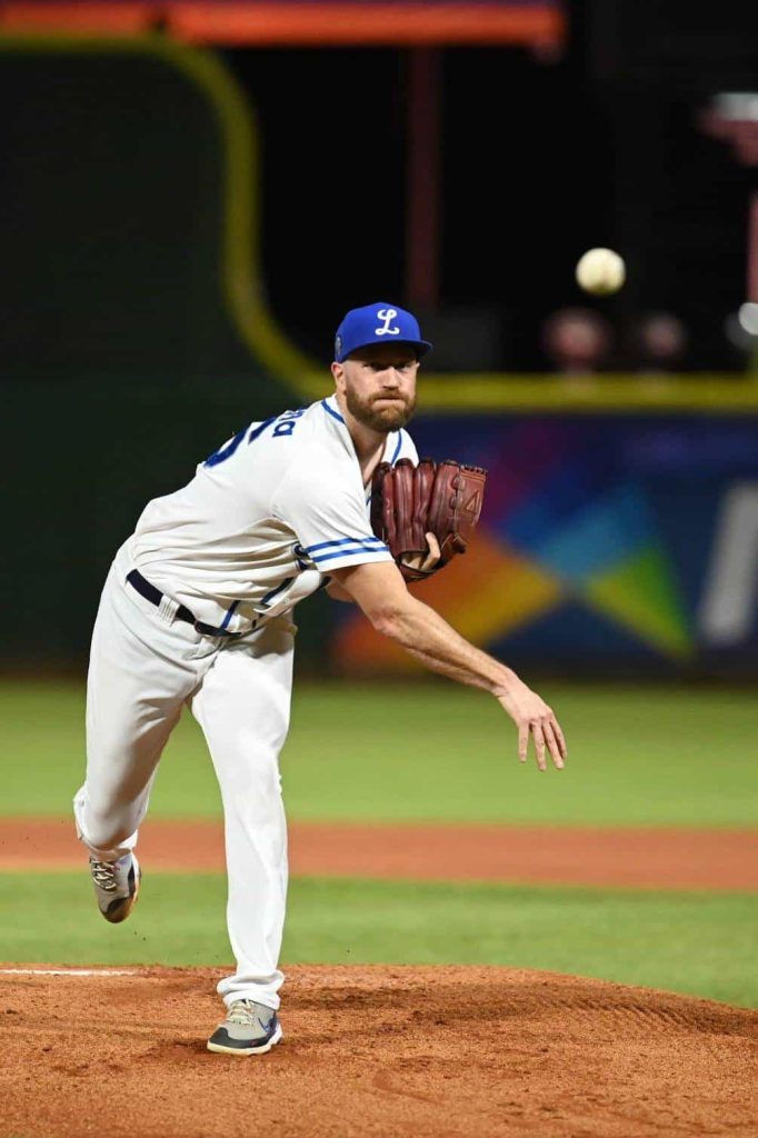 Licey anuncia rotación para próximos cuatro partidos del Round Robin