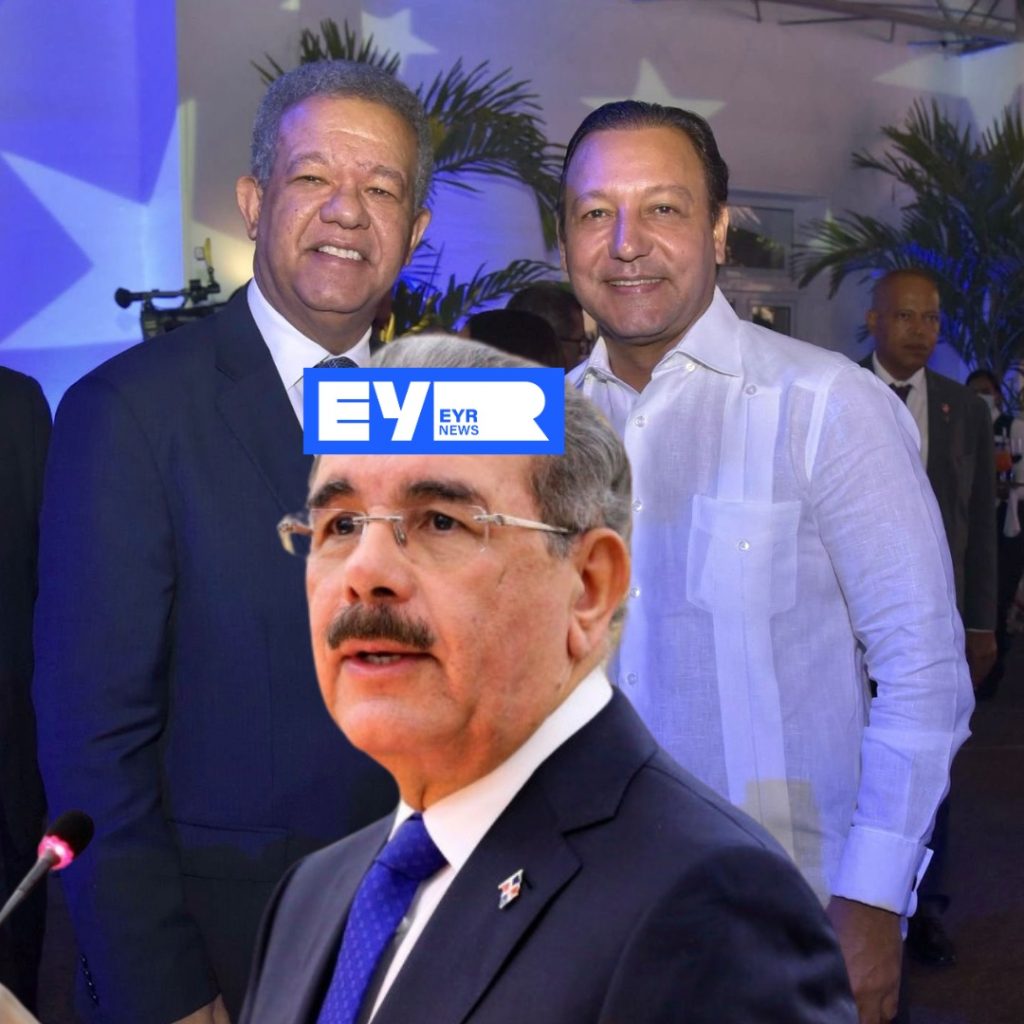 Danilo Medina Rescate RD