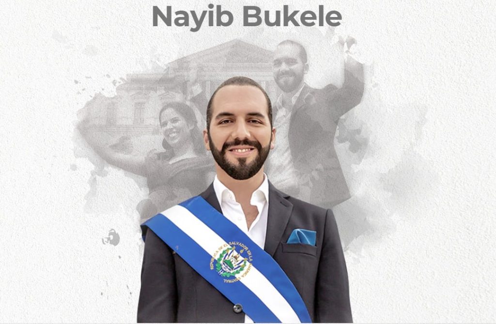 Nayib Bukele