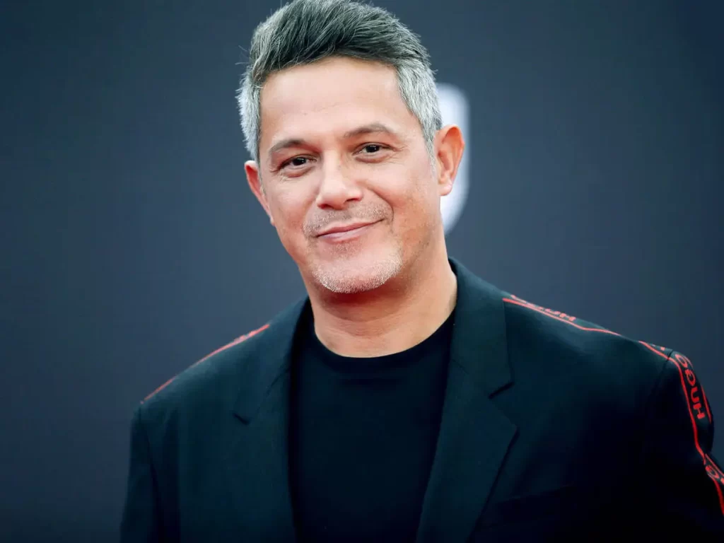 Alejandro Sanz Valencia