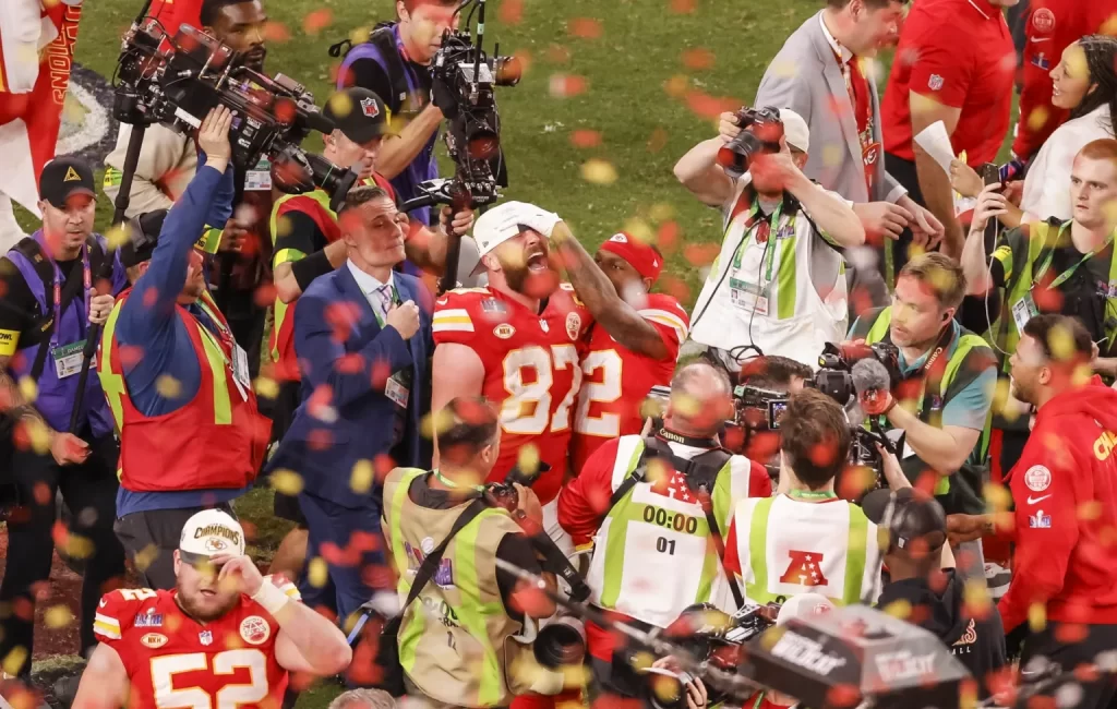 Chiefs de Kansas City Super Bowl LVIII