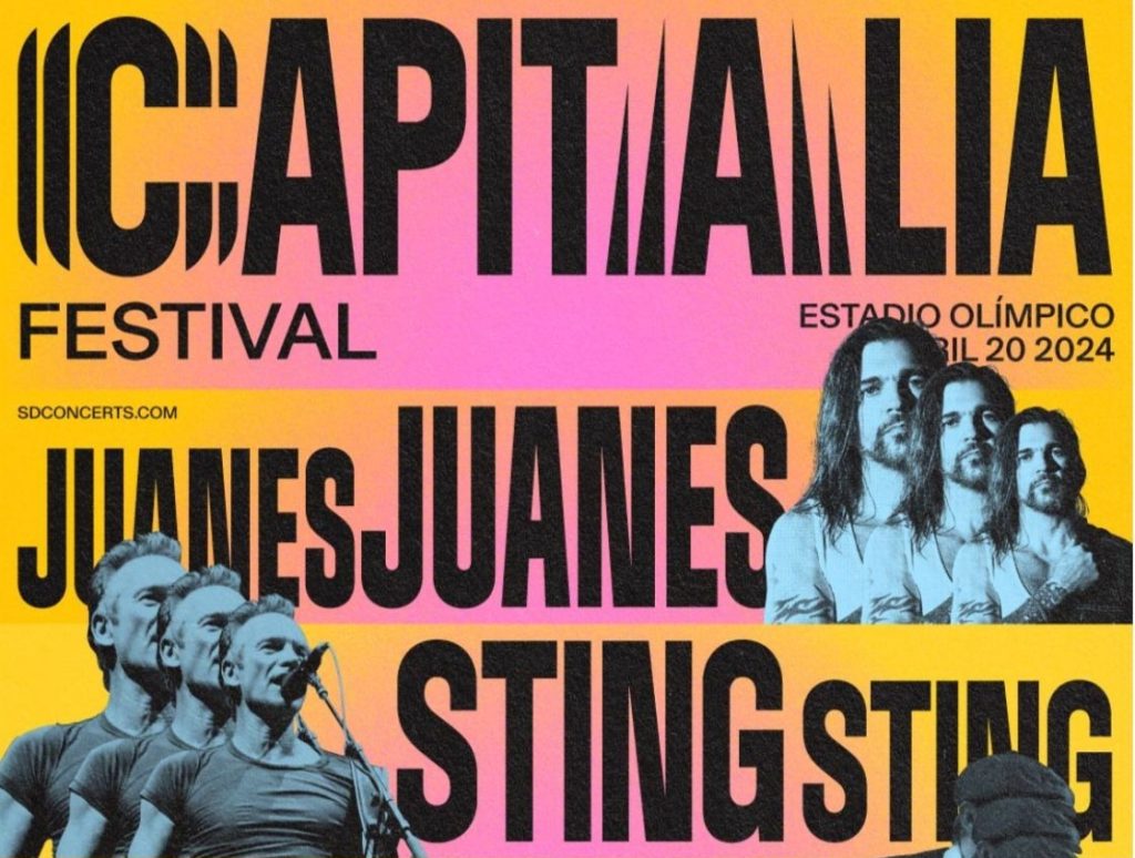 Festival Capitalia Olímpico