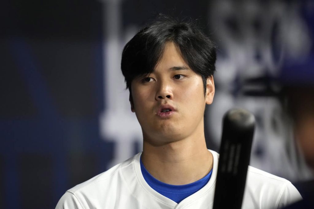 Shohei Ohtani