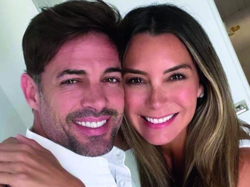 William Levy y Elizabeth Gutiérrez