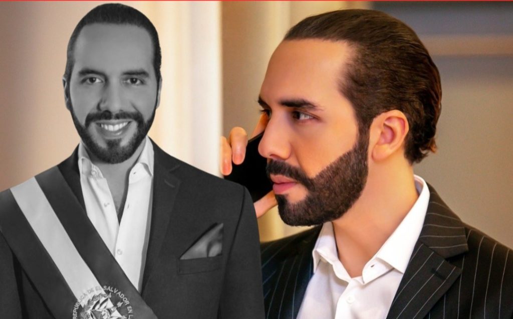 Nayib Bukele