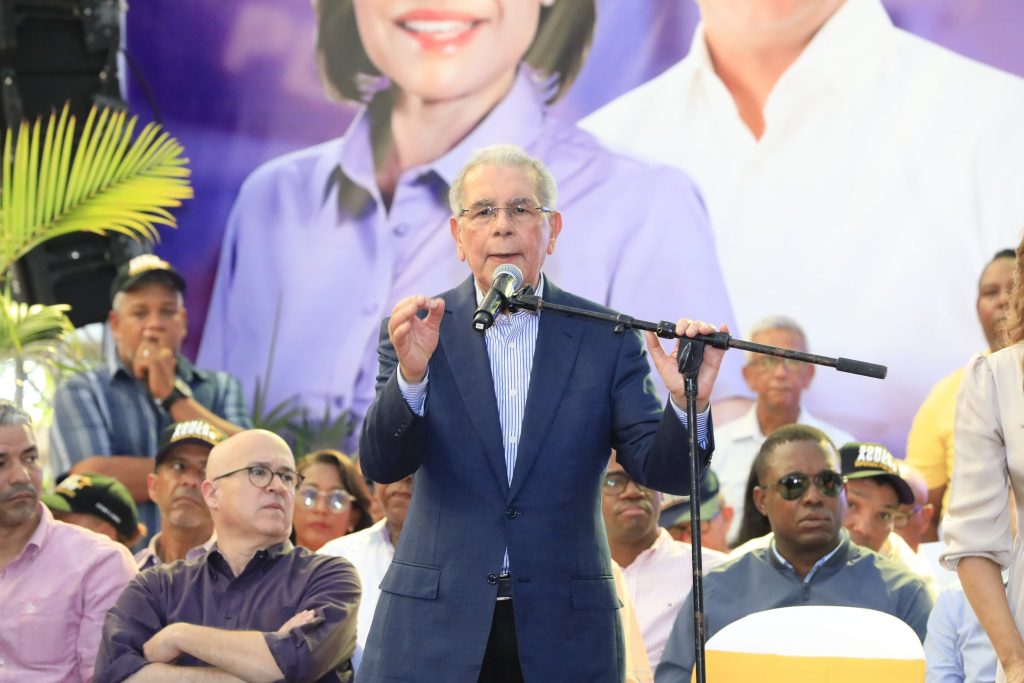 Danilo Medina PLD