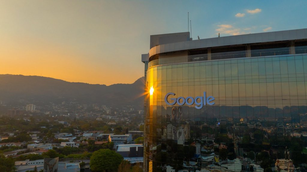 El Salvador Google