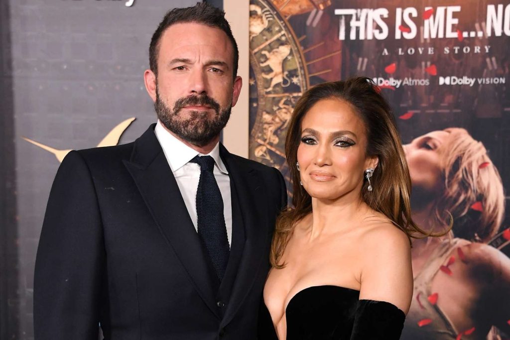 Ben Affleck JLO
