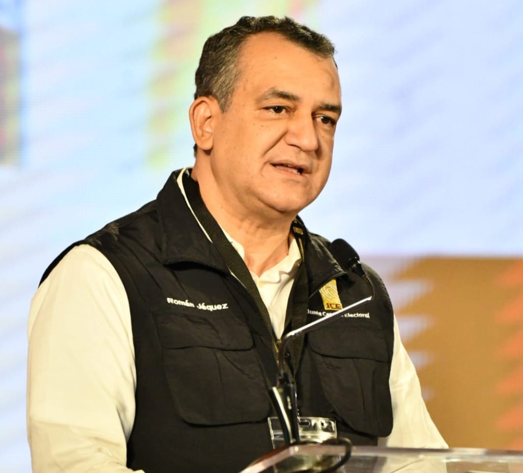 Román Jáquez JCE