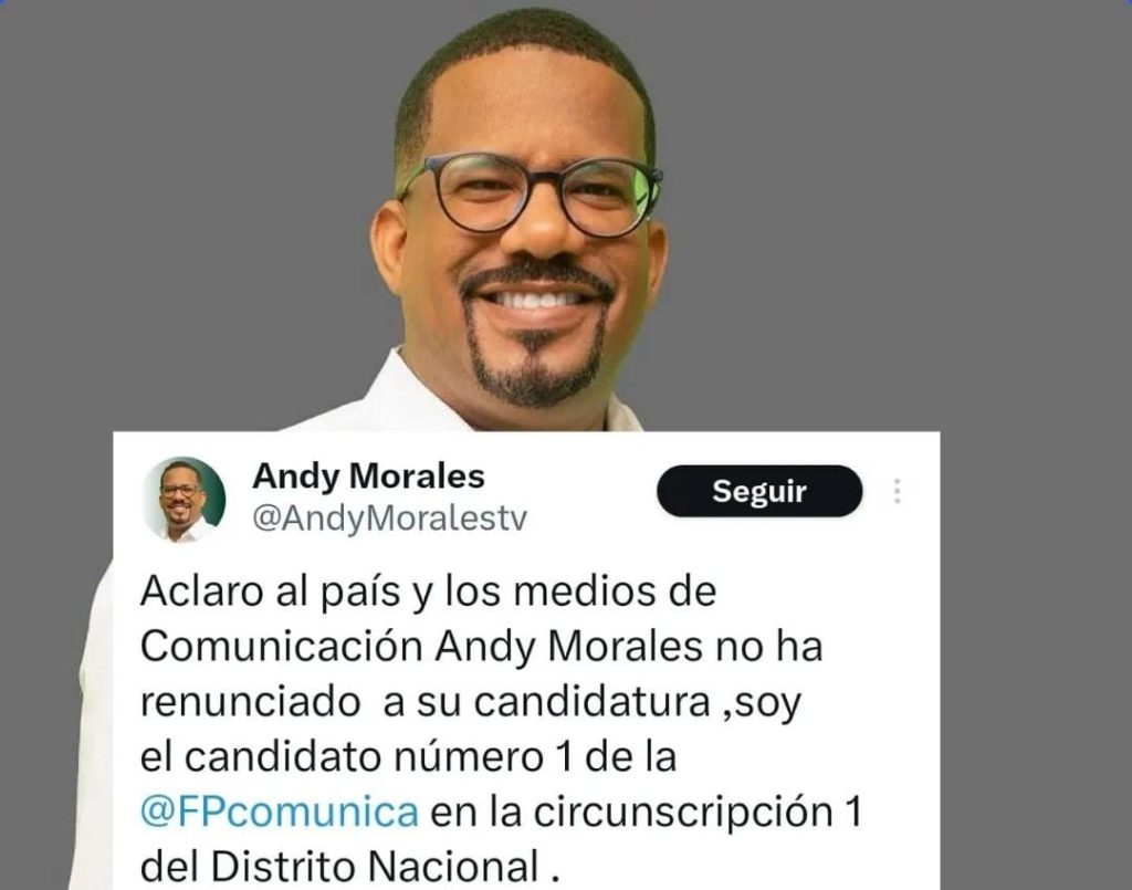 Andy Morales FP