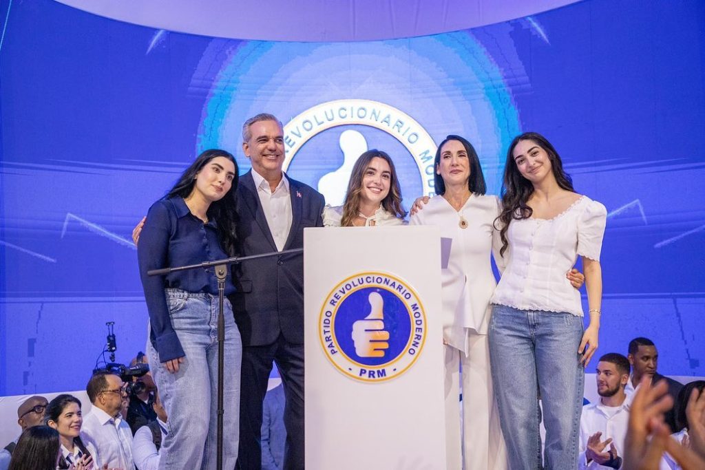 PRM triunfo elecciones