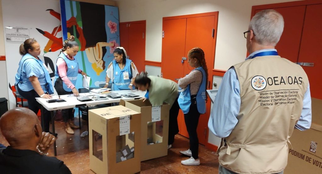 elecciones colegios
