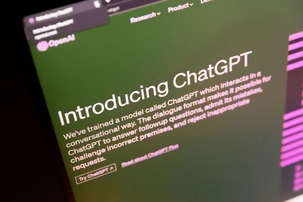 ChatGPT IA