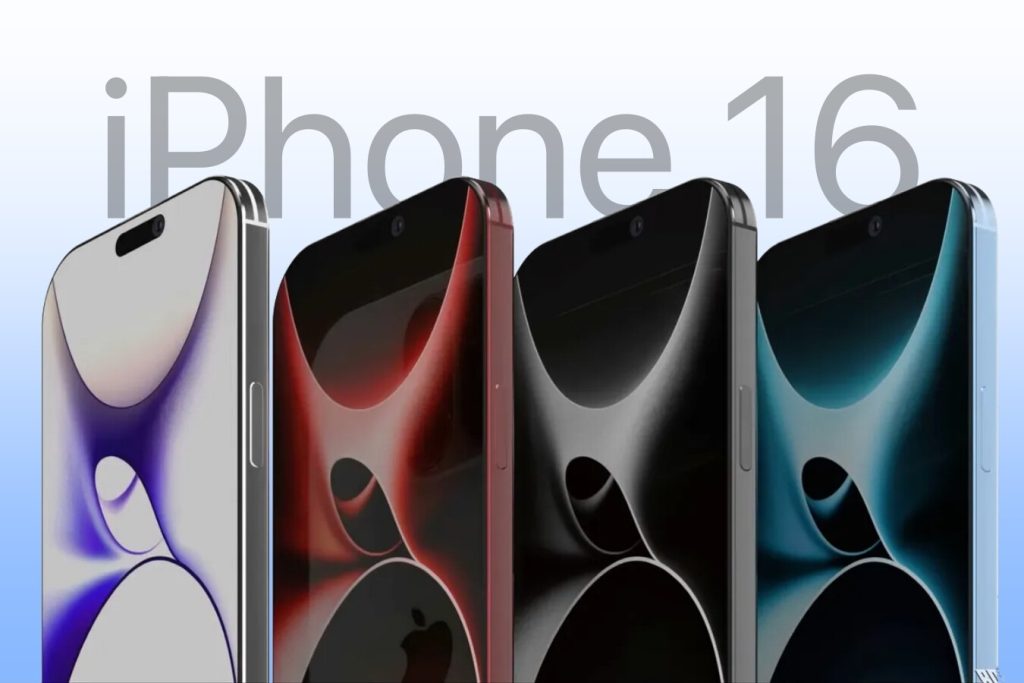 IA iPhone 16