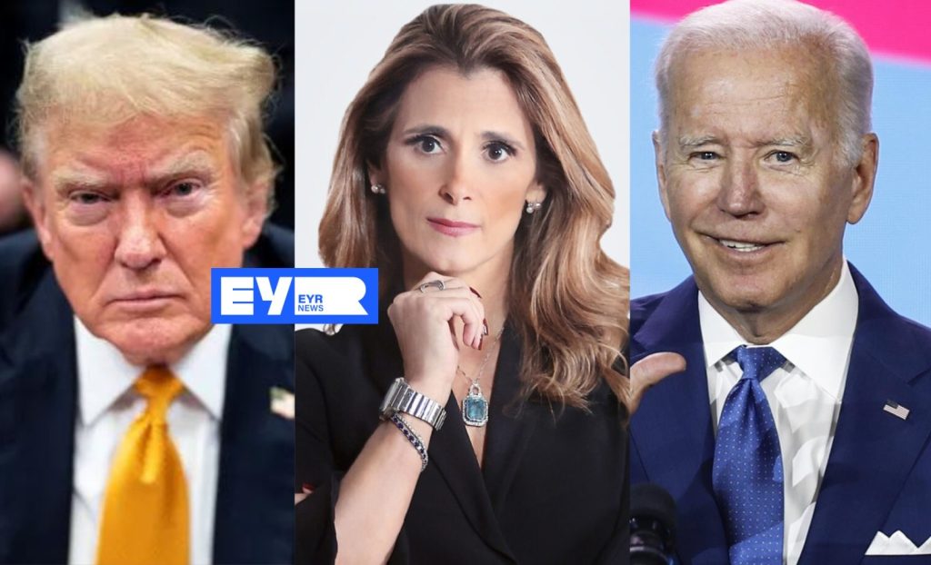 Ligia Bonetti Biden Trump