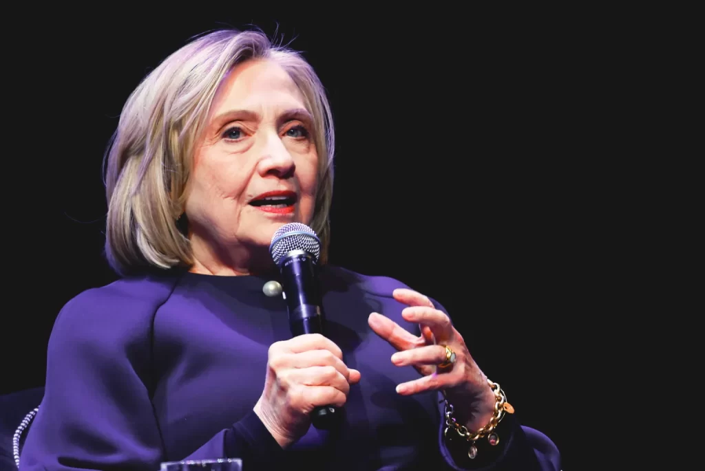 Hillary Clinton Trump