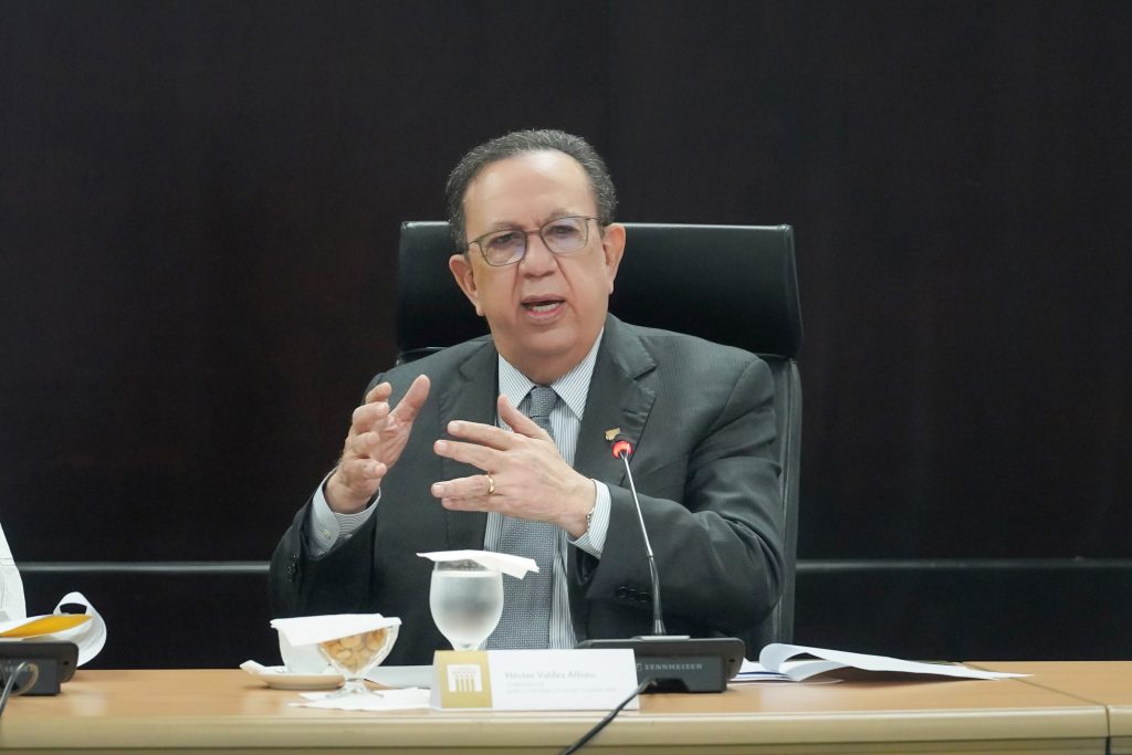 Economía dominicana