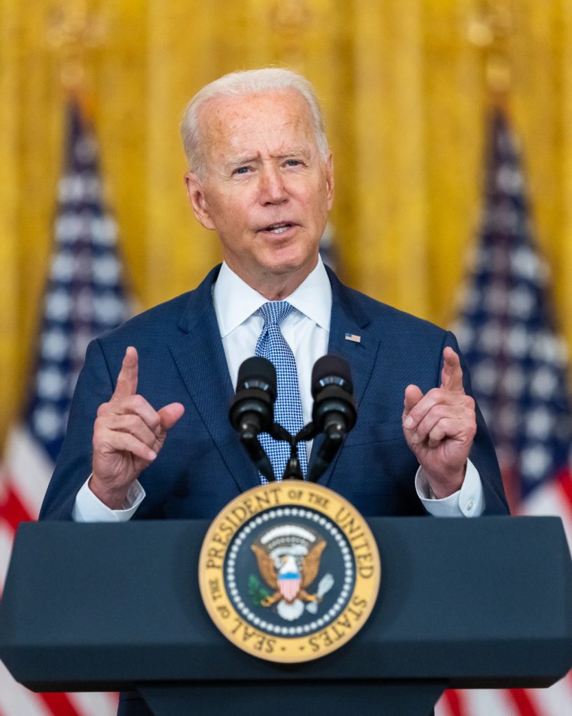 Joe Biden NBC