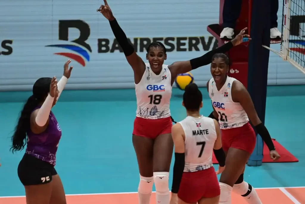 Reinas del Caribe