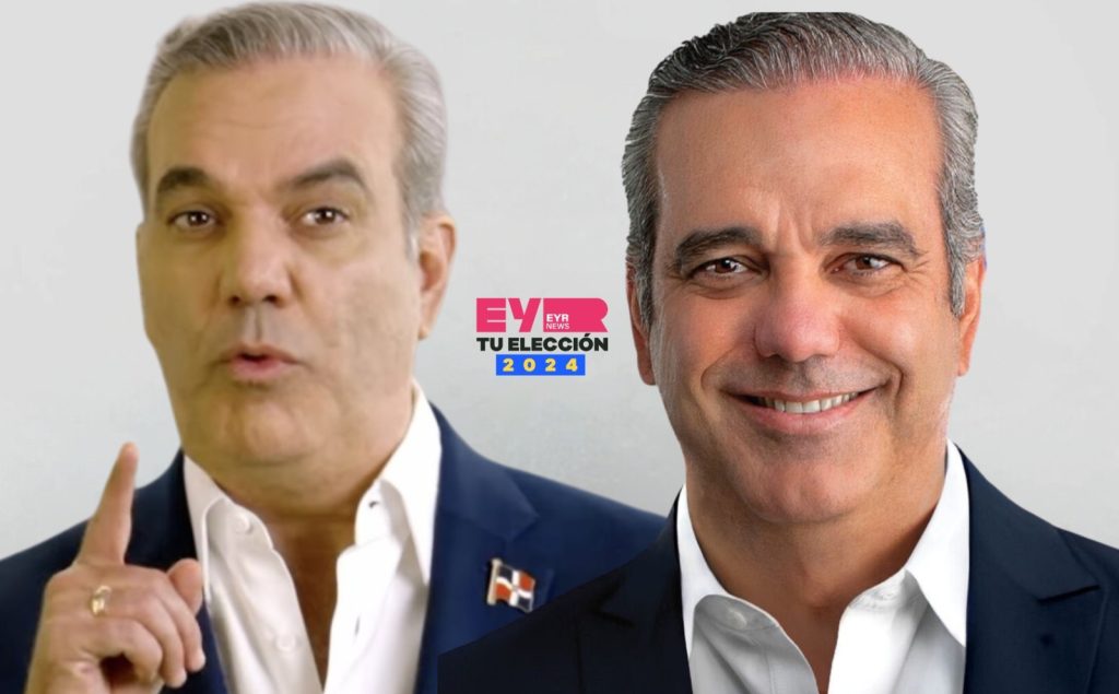 Luis Abinader reelección