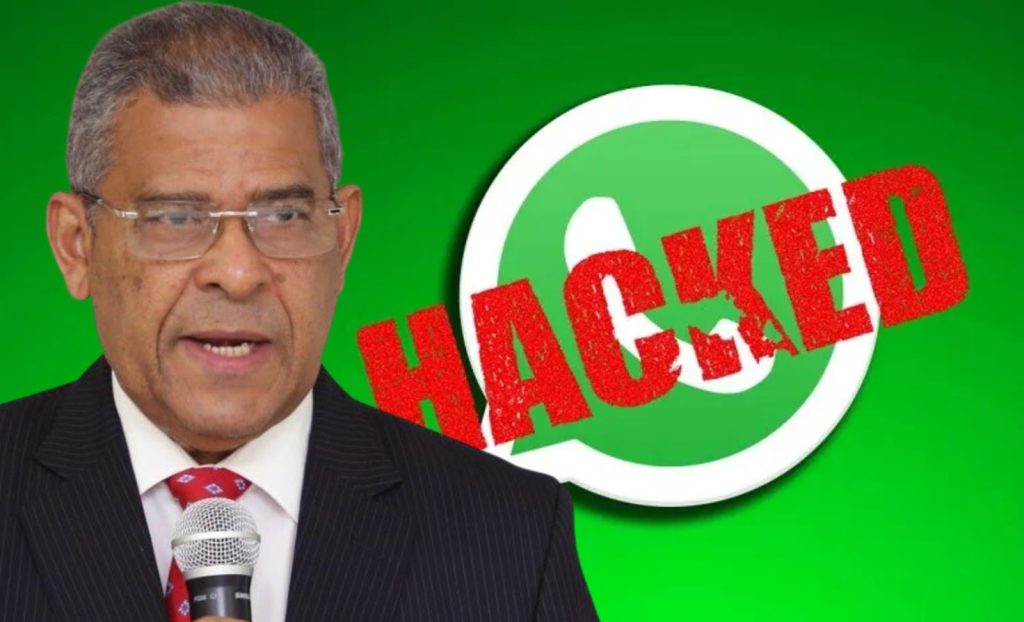 Hackean WhatsApp