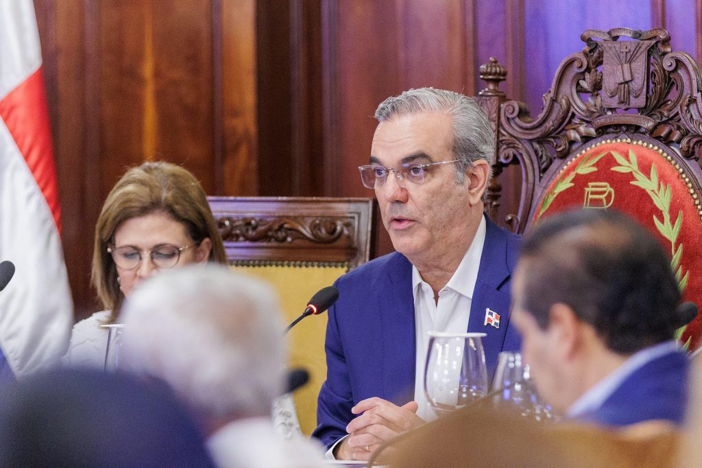 Abinader presupuesto