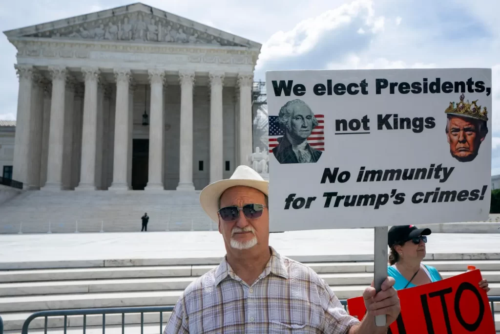 Trump Capitolio
